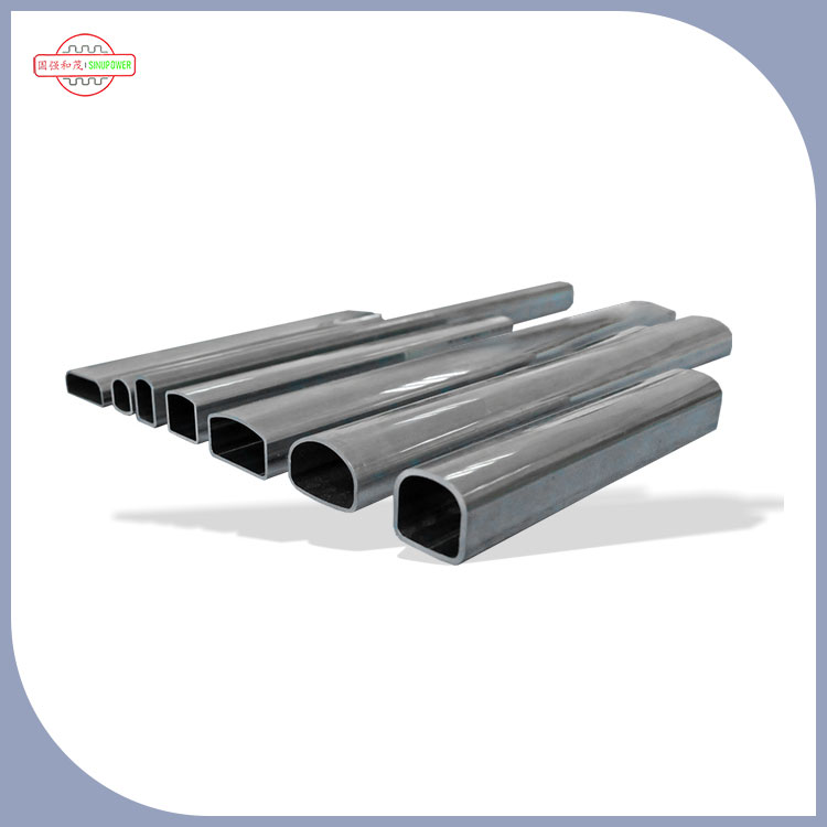 In welchem Industrien ein Kopfrohr für den kondensatorischen Kondensator des parallelen Flusses verwendet werden