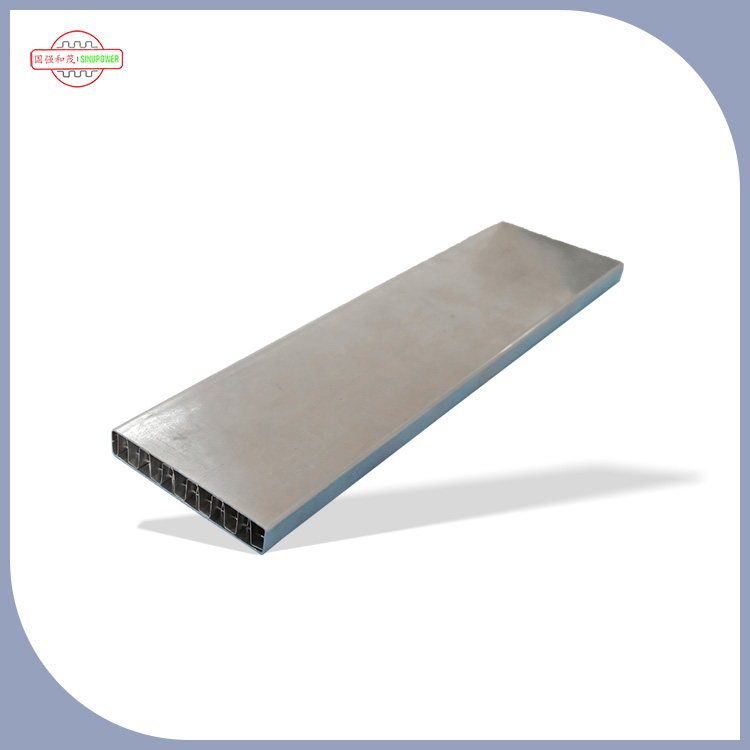 Was sind die Eigenschaften der Ladeluftkühlerrohre?